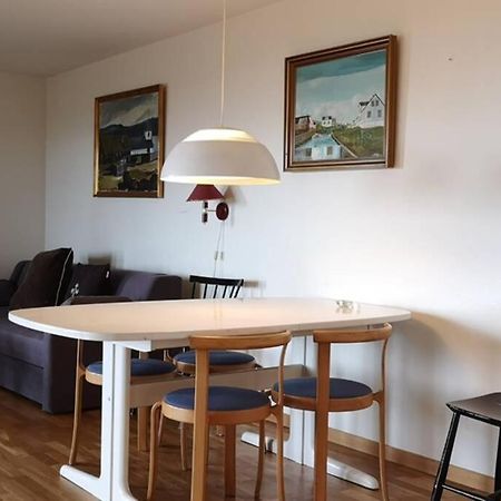 Large Apartment With Fabulous View Of Tórshavn Екстериор снимка