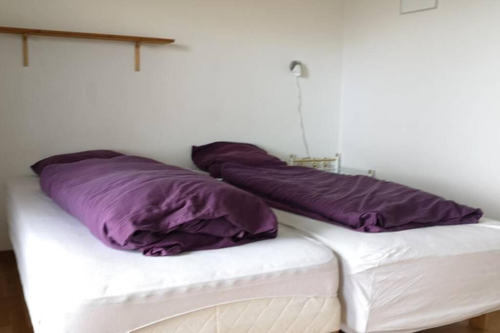 Large Apartment With Fabulous View Of Tórshavn Екстериор снимка