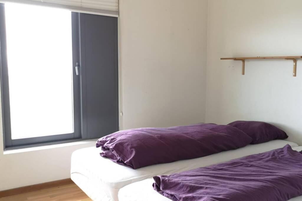 Large Apartment With Fabulous View Of Tórshavn Екстериор снимка